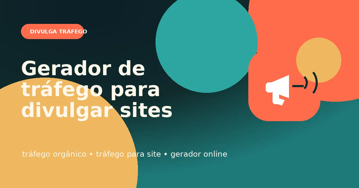 Sobre no Divulga Tráfego